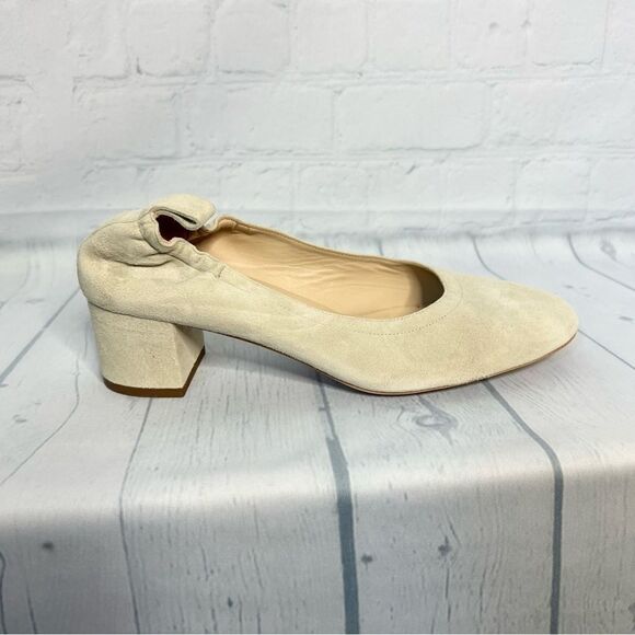 Everlane suede heels - Picture 10 of 10